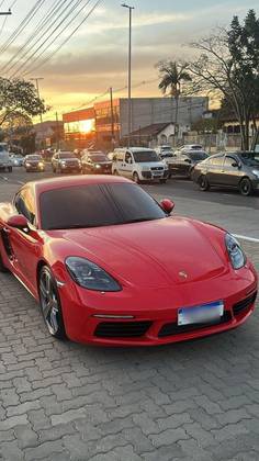 PORSCHE 718 2.0 16V H4 GASOLINA CAYMAN PDK